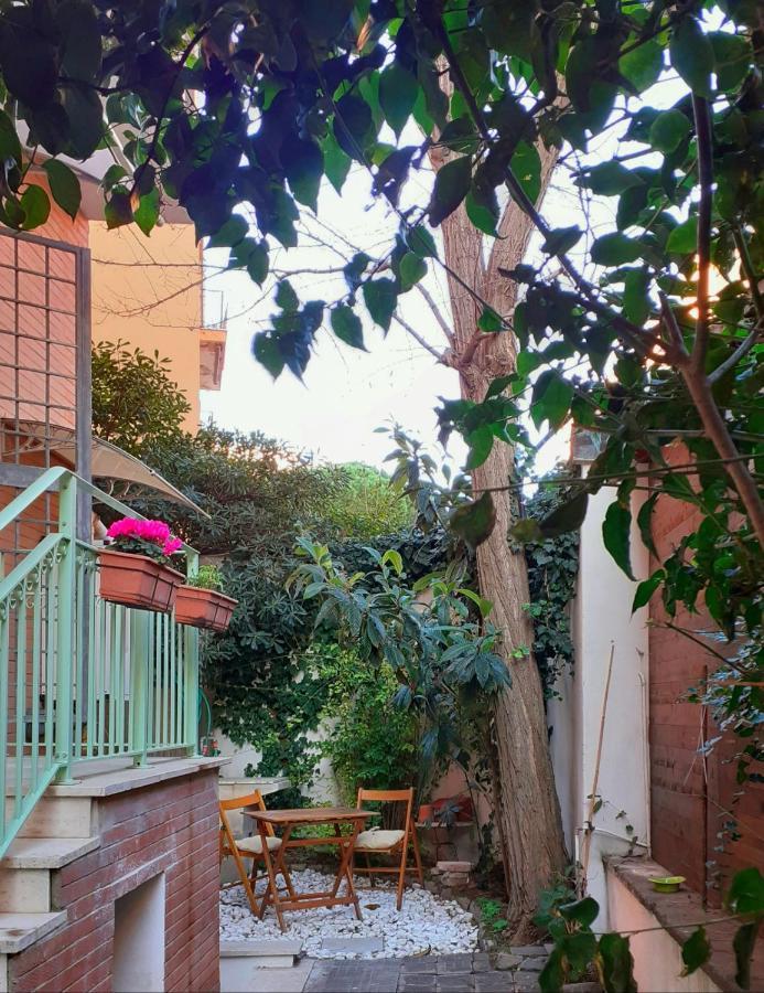 Casa Galante Ostia Centro Apartment Exterior photo