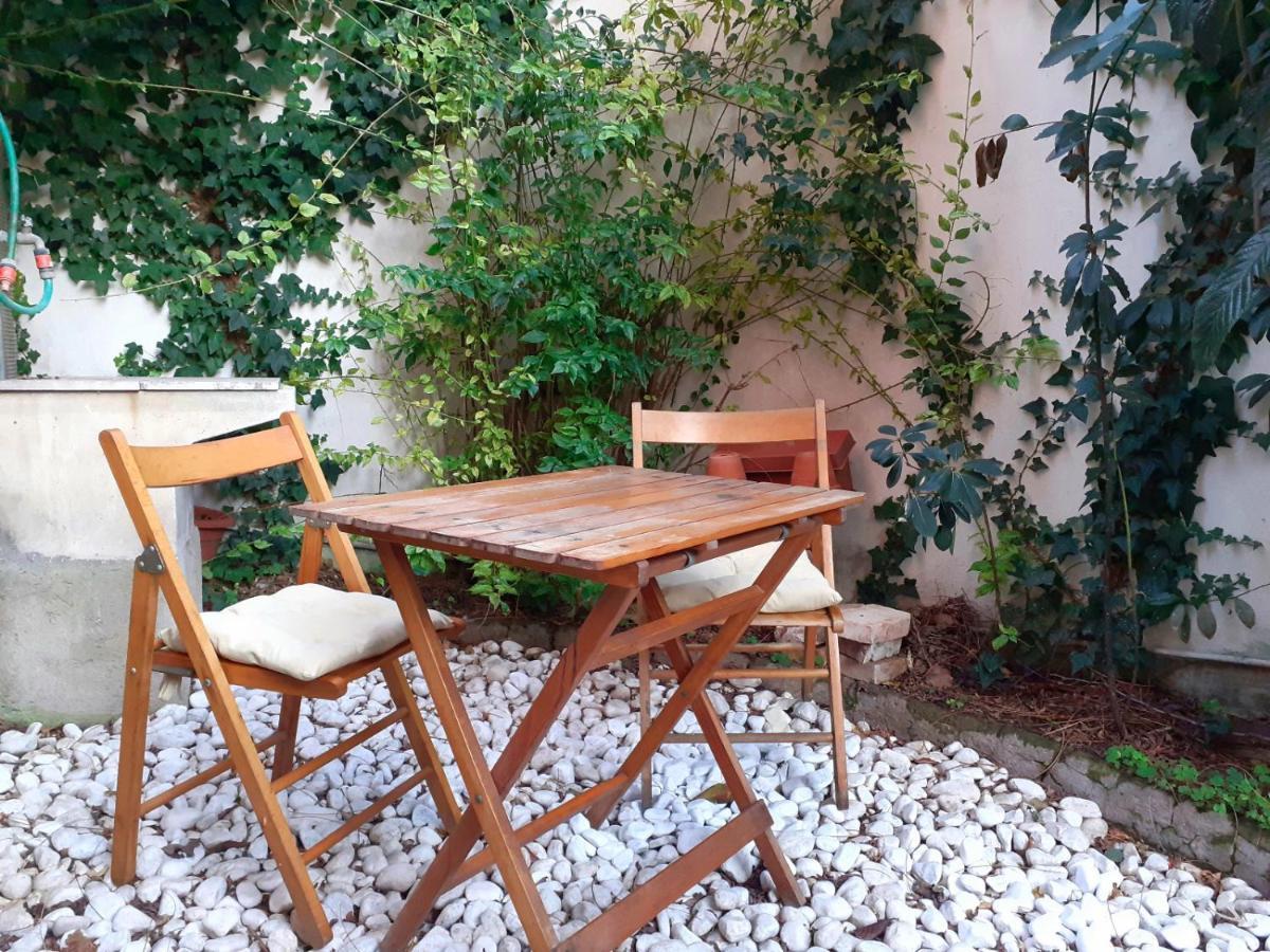 Casa Galante Ostia Centro Apartment Exterior photo
